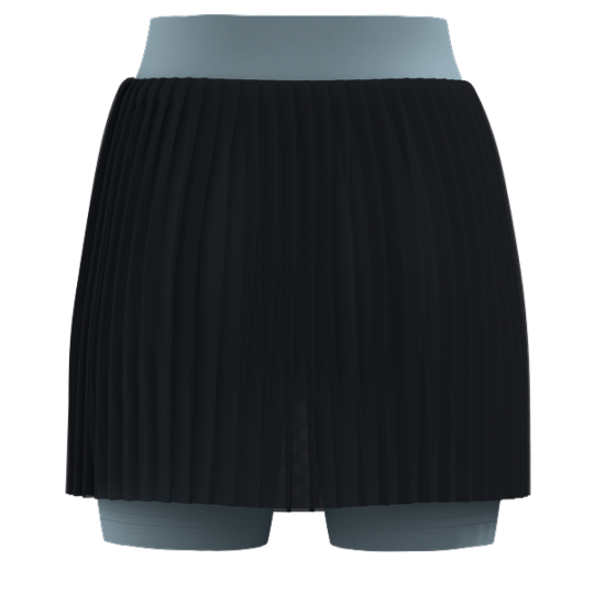 Юбка женская 7/6 Kris Skirt - Ebony 2