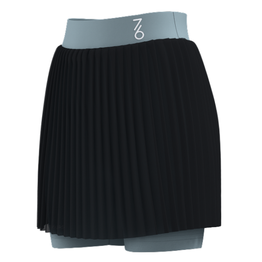 Юбка женская 7/6 Kris Skirt - Ebony 3