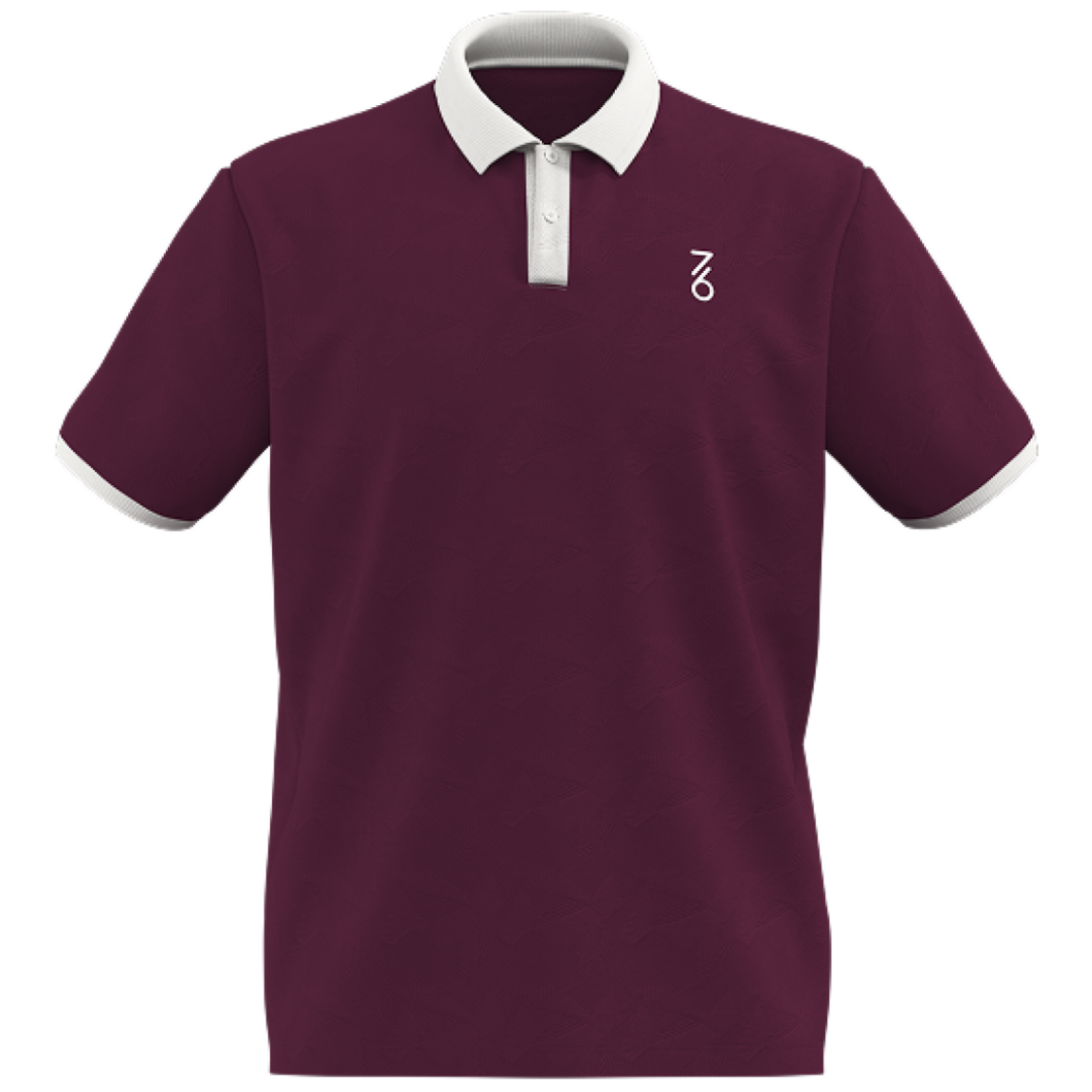 Поло мужское 7/6 Andy Polo - Potent Purple