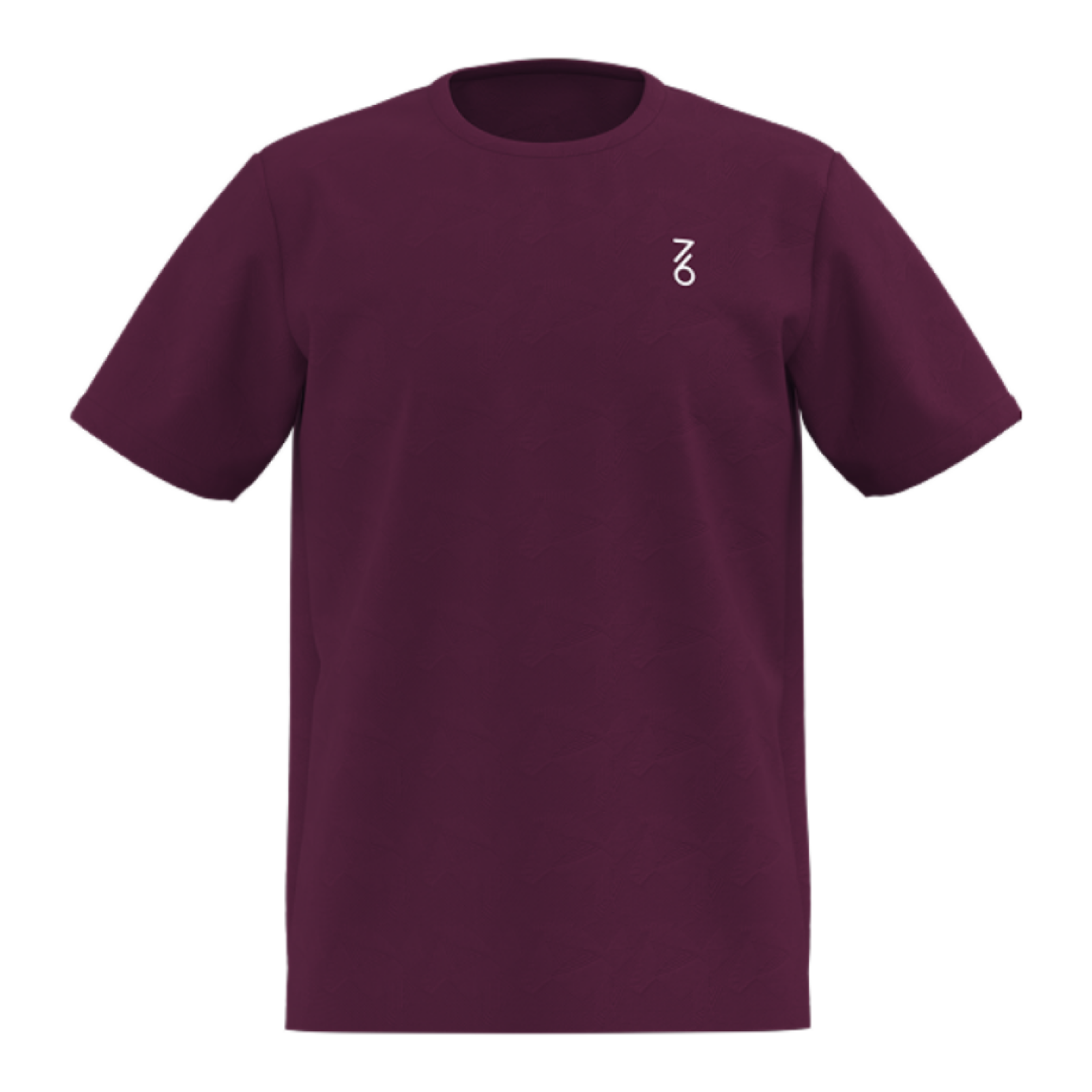 Футболка мужская 7/6 Loddy T-Shirt 2.0 - Potent Purple
