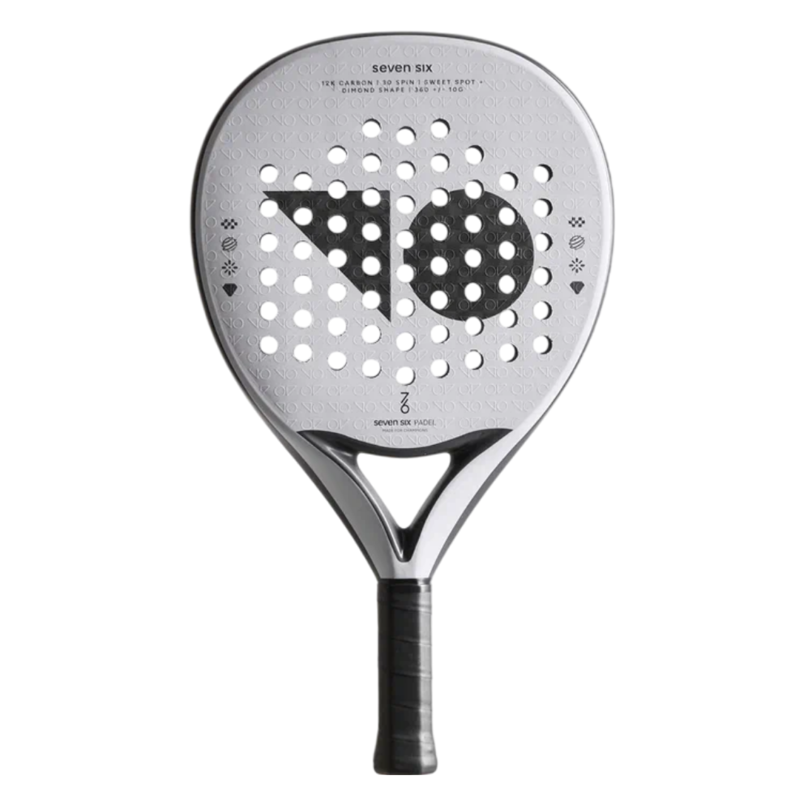 Ракетка для падела 7/6 Slide Mist