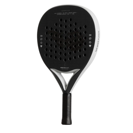 Ракетка для падела 7/6 Slide Shadow 2