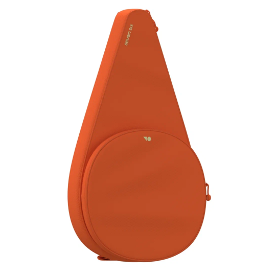 Чехол для падел 7/6 One Racket Bag - Orange 2
