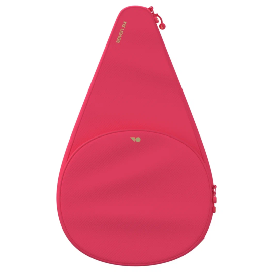 Чехол для падел 7/6 One Racket Bag - Pink