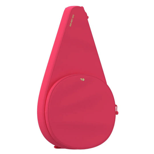 Чехол для падел 7/6 One Racket Bag - Pink 2