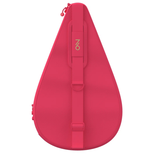 Чехол для падел 7/6 One Racket Bag - Pink 3