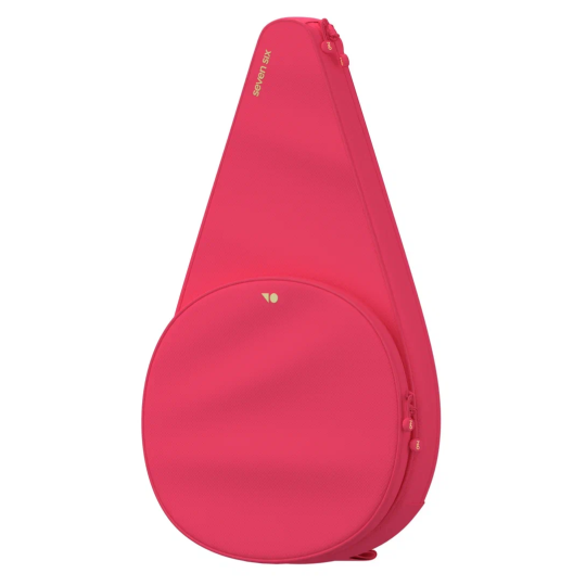 Чехол для падел 7/6 One Racket Bag - Pink 5