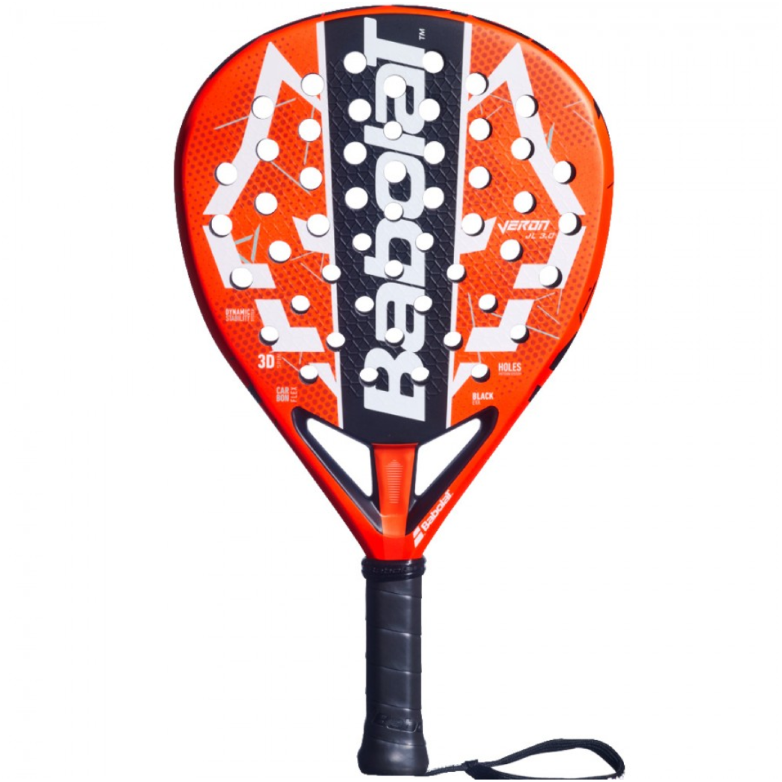 Ракетка для падела Babolat Veron Juan Lebron 3.0