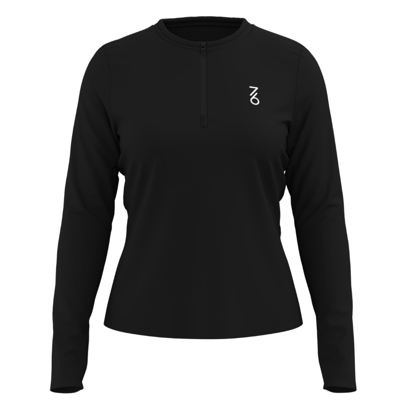 Лонгслив женский 7/6 Maya Longsleeve - Black