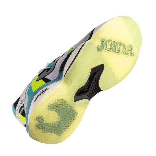 Кроссовки мужские Joma Smash Clay - White/Blue 3