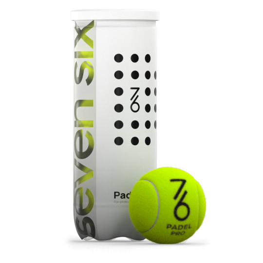 Мячи для падл 7/6 Padel Pro 2.0 3B