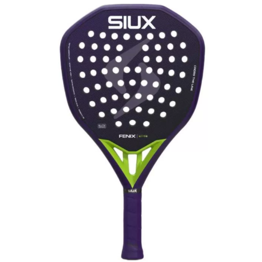 Ракетка для падела Siux Fenix Elite 6