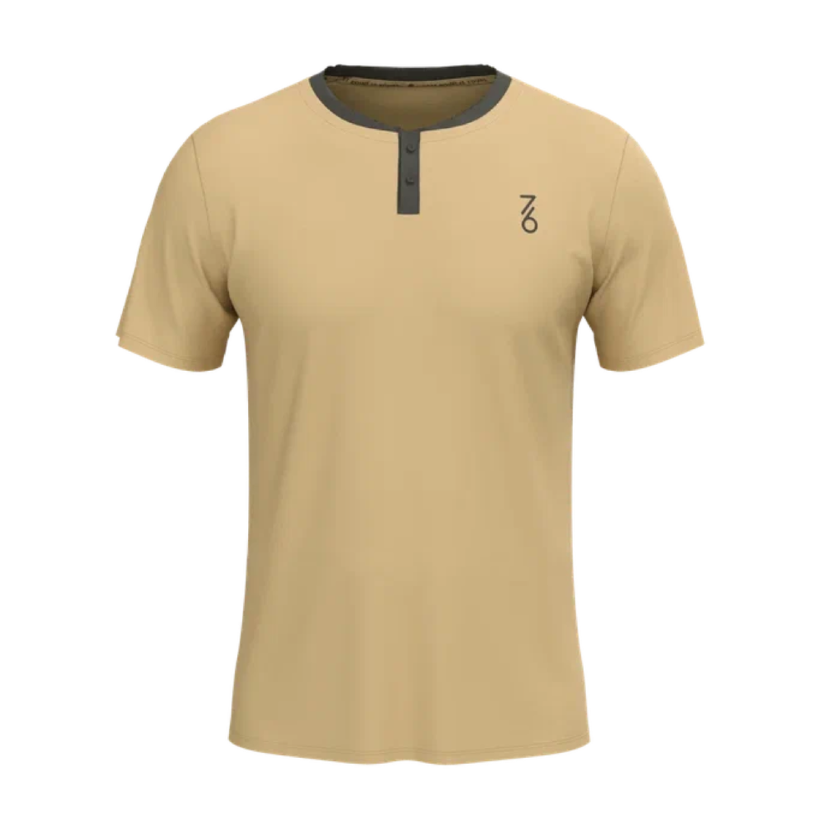 Поло мужское 7/6 Anlk Polo - Taos Taupe