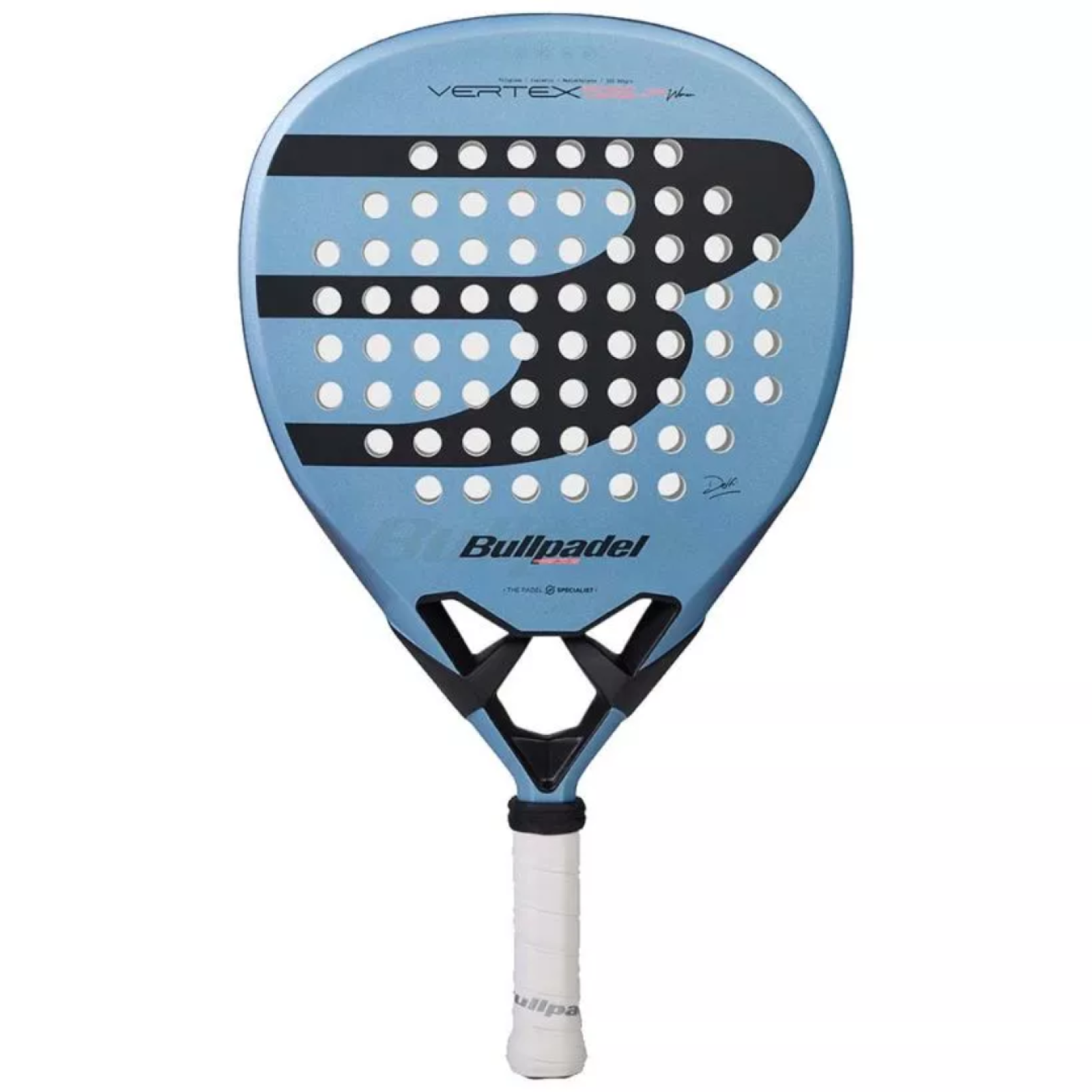 Ракетка для падела Bullpadel Vertex Junior Girl 26