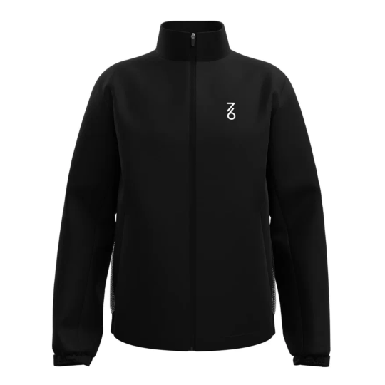 Ветровка мужская 7/6 Taylor Man Jacket - Black