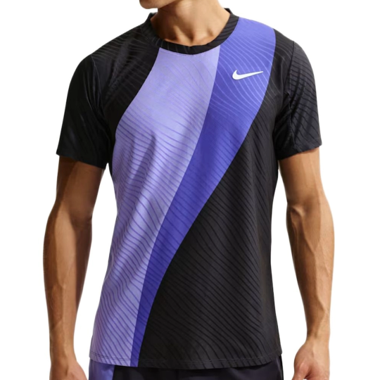 Футболка мужская Nike Court Slam T-Shirt - Sapphire/Dark Obsidian