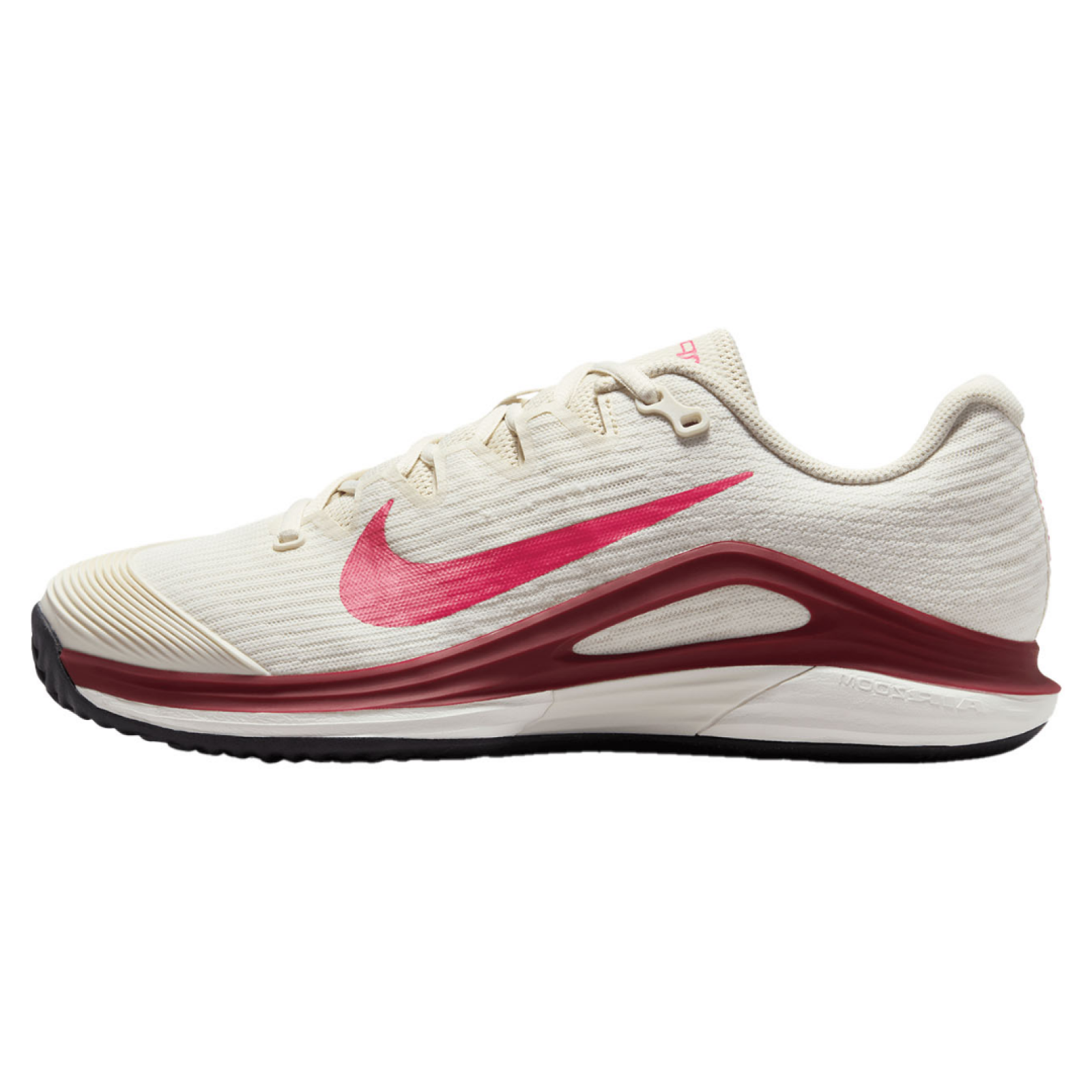 Кроссовки женские Nike Court Air Zoom Vapor 12 Clay - Pale Ivory
