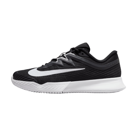 Кроссовки женские Nike Vapor Pro 3 Clay - Black/White
