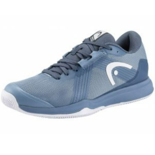 Кроссовки женские Head Sprint Team 4.0 Clay - Denim/Dark Blue
