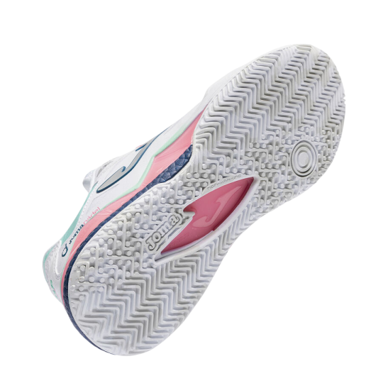 Кроссовки женские Joma Spin Lady - White/Pink 3