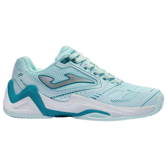 Кроссовки женские Joma T.Set Clay - Light Breeze 1
