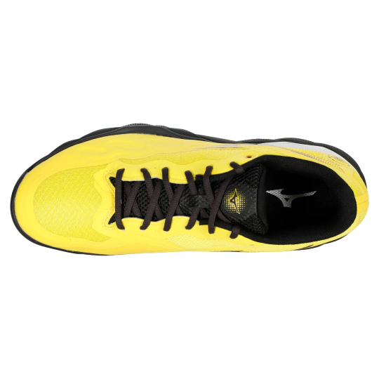 Кроссовки мужские Mizuno Wave Enforce Court Padel Padel - Yellow 3