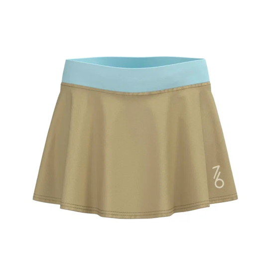 Юбка детская 7/6 Liza Skirt - Taos Taupe