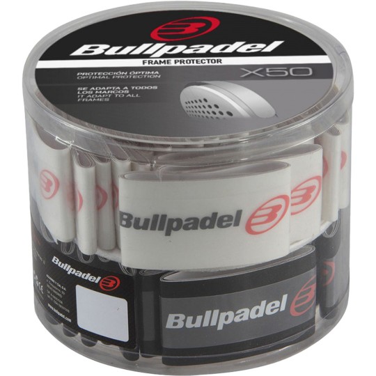 Защитная лента Bullpadel для падел-ракетки 1pk