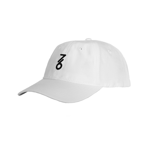 Кепка 7/6 Adults Cap - White