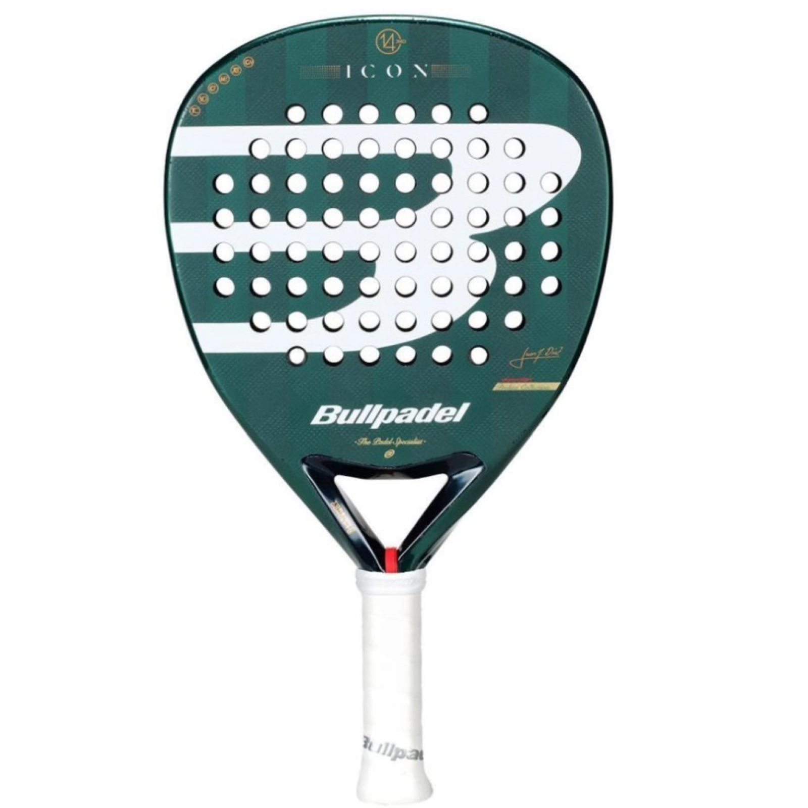 Ракетка для падела Bullpadel Icon 26