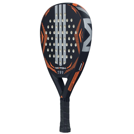 Ракетка для падела Adidas Match - Black/Orange 2