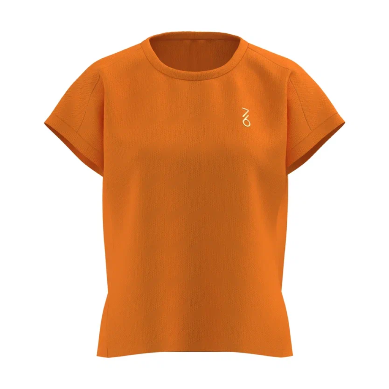 Футболка женская 7/6 Alice T-shirt - Bright Orange