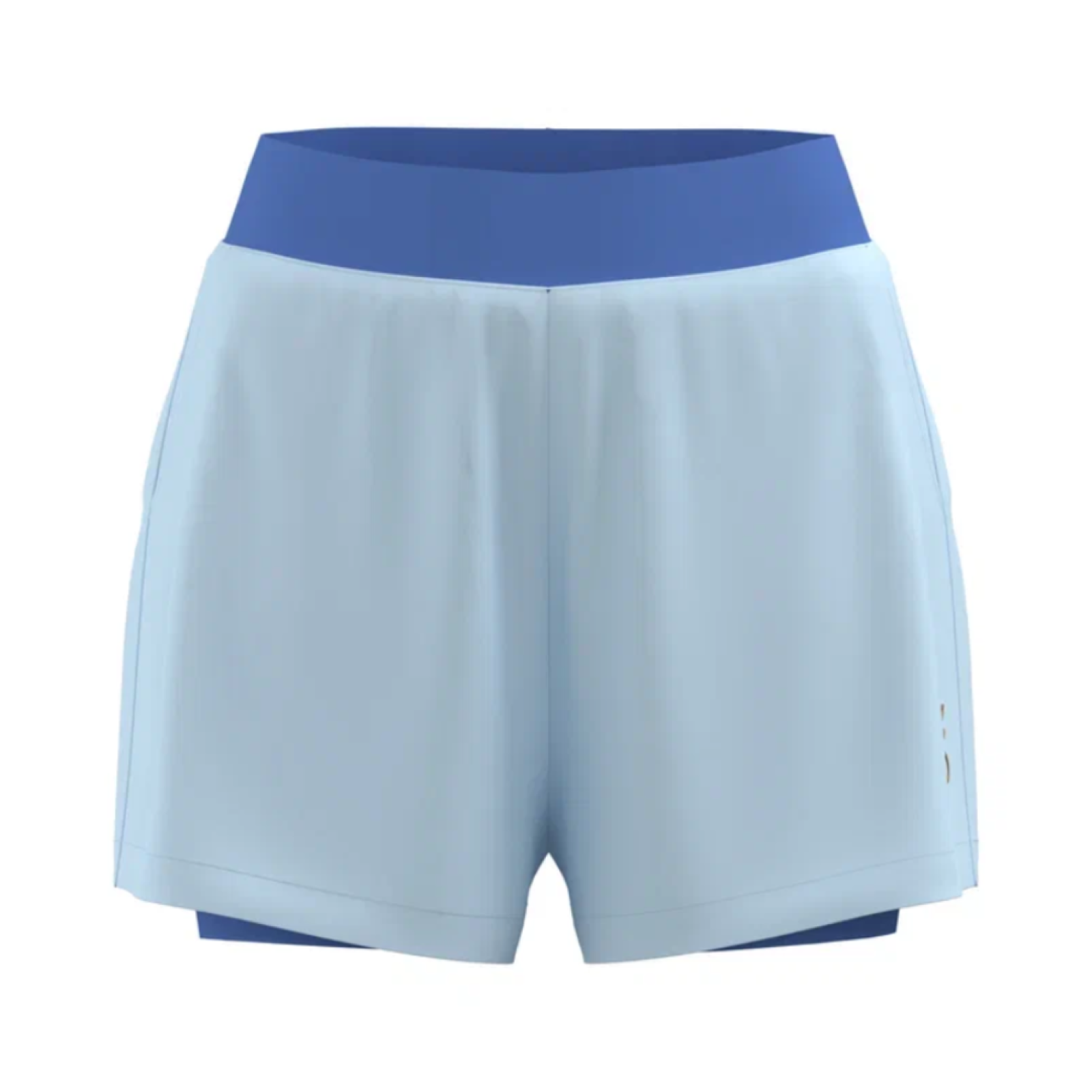 Шорты женские 7/6 Alex Shorts - Light Blue/Blue