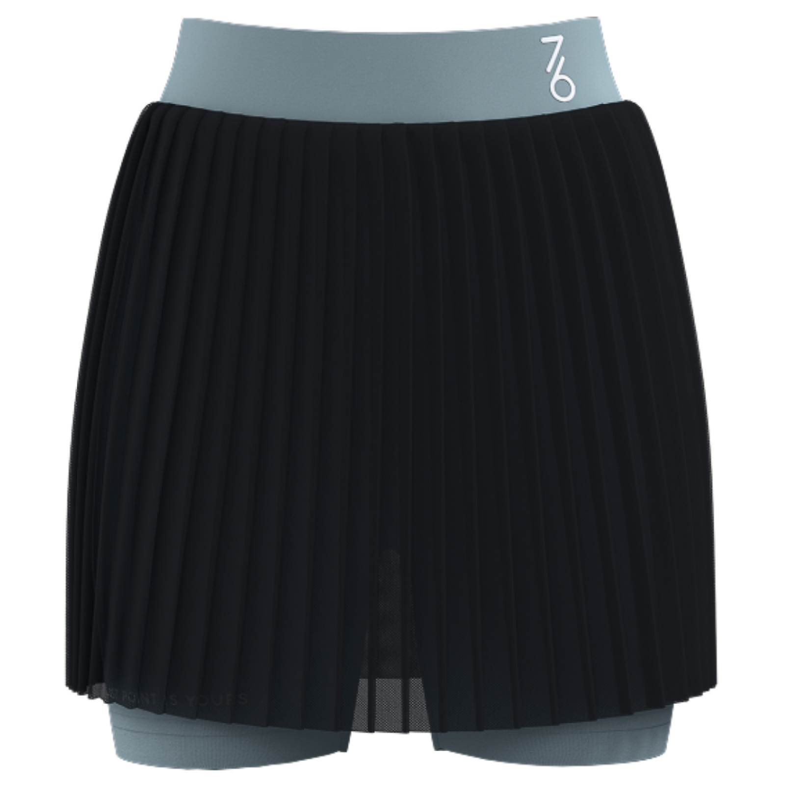 Юбка женская 7/6 Kris Skirt - Ebony