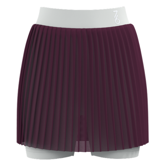 Юбка женская 7/6 Kris Skirt - Potent Purple