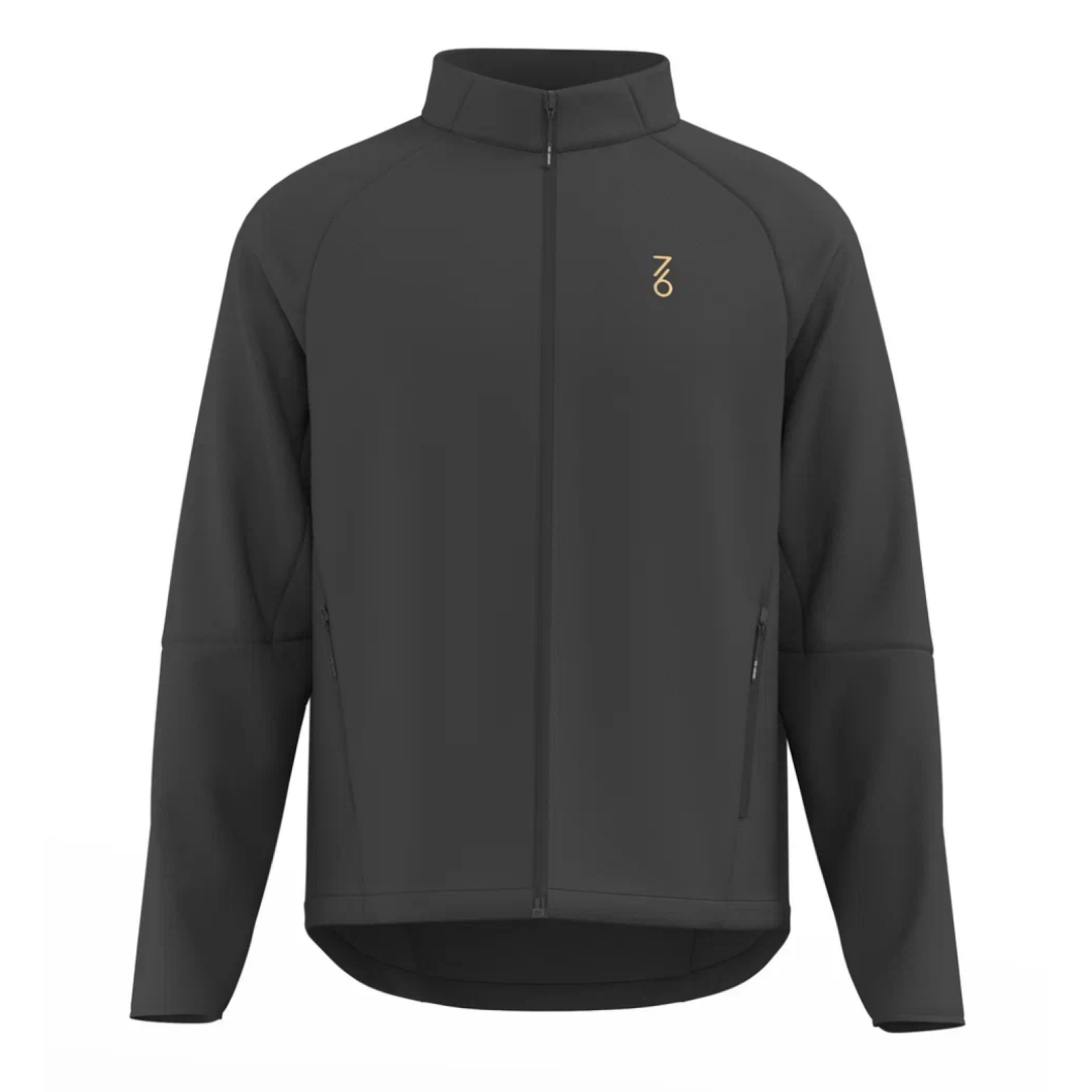 Кофта мужская 7/6 Jackie Jacket Men - Dark Grey