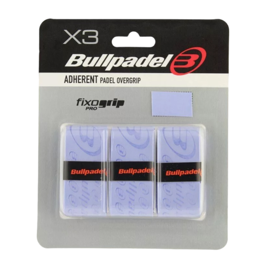 Овергрип для падел ракеток BullPadel Adherent - Purple 1