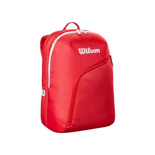 Рюкзак для падел Wilson Padel Tour Backpack Red 2025 1