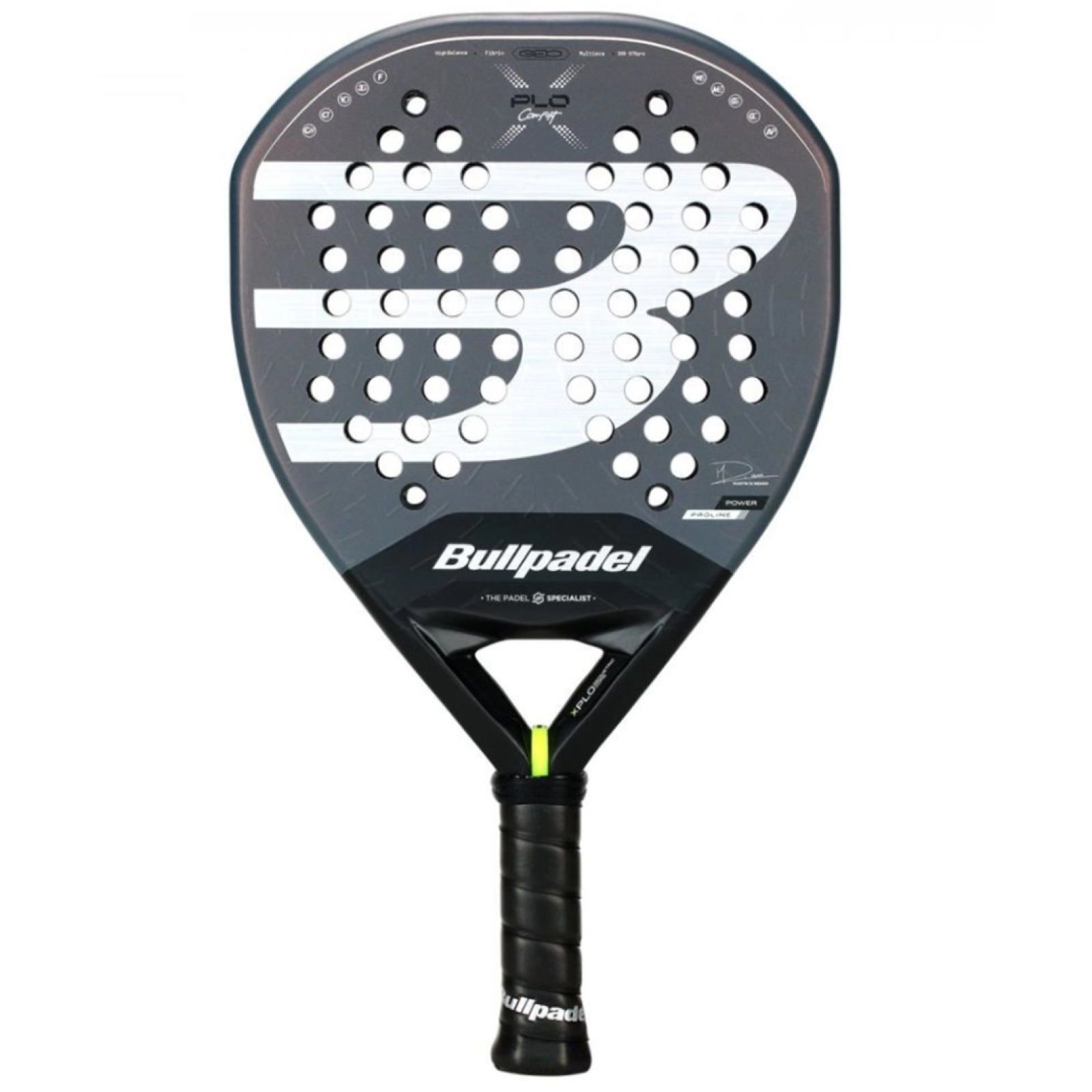 Ракетка для падела Bullpadel XPLO Comfort 26