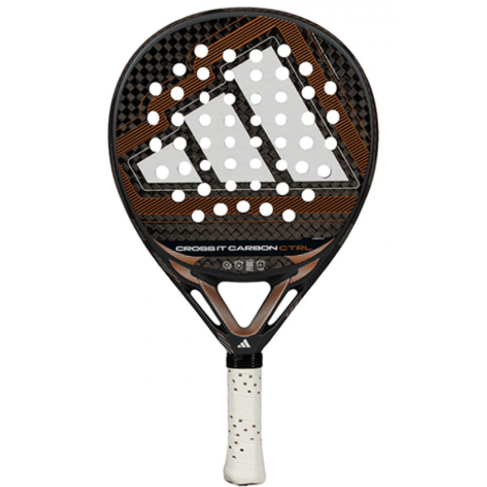 Ракетка для падела Adidas Cross It Carbon CTRL 3.5