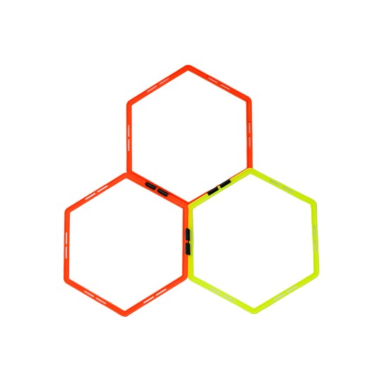 Тренировочная напольная сетка 7/6 Training Hexagon 5 шт 1