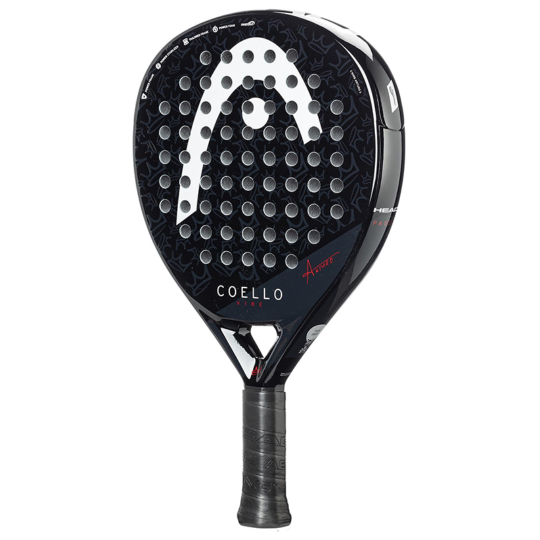 Ракетка для падела Head Coello Vibe 2025 - Black 2