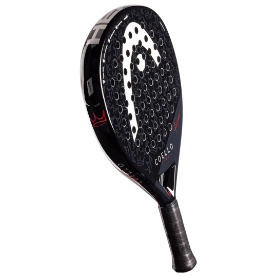 Ракетка для падела Head Coello Vibe 2025 - Black 3