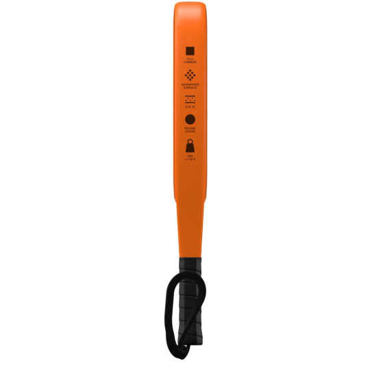 Ракетка для падела 7/6 Loop Orange 3