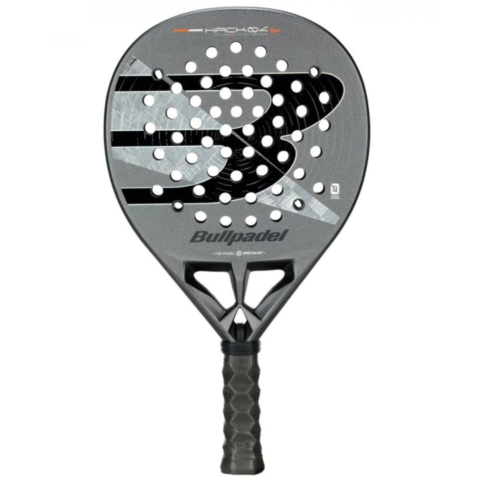 Ракетка для падела Bullpadel Hack Comfort Hybrid 04 26