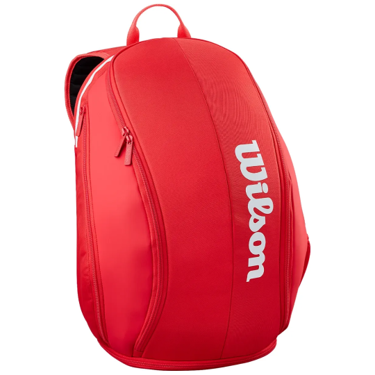 Рюкзак для падел Wilson Super Tour Padel Backpack - Red 1