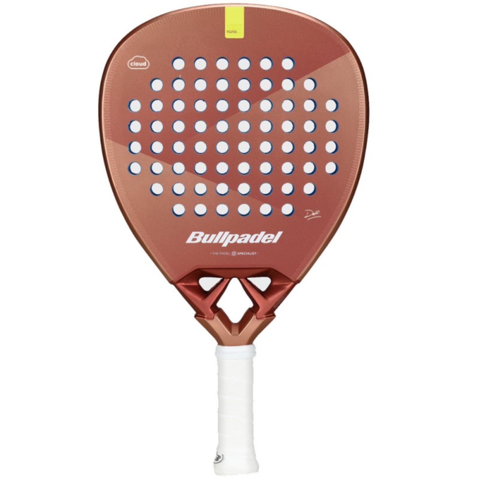 Ракетка для падела Bullpadel Vertex 04 Woman Cloud