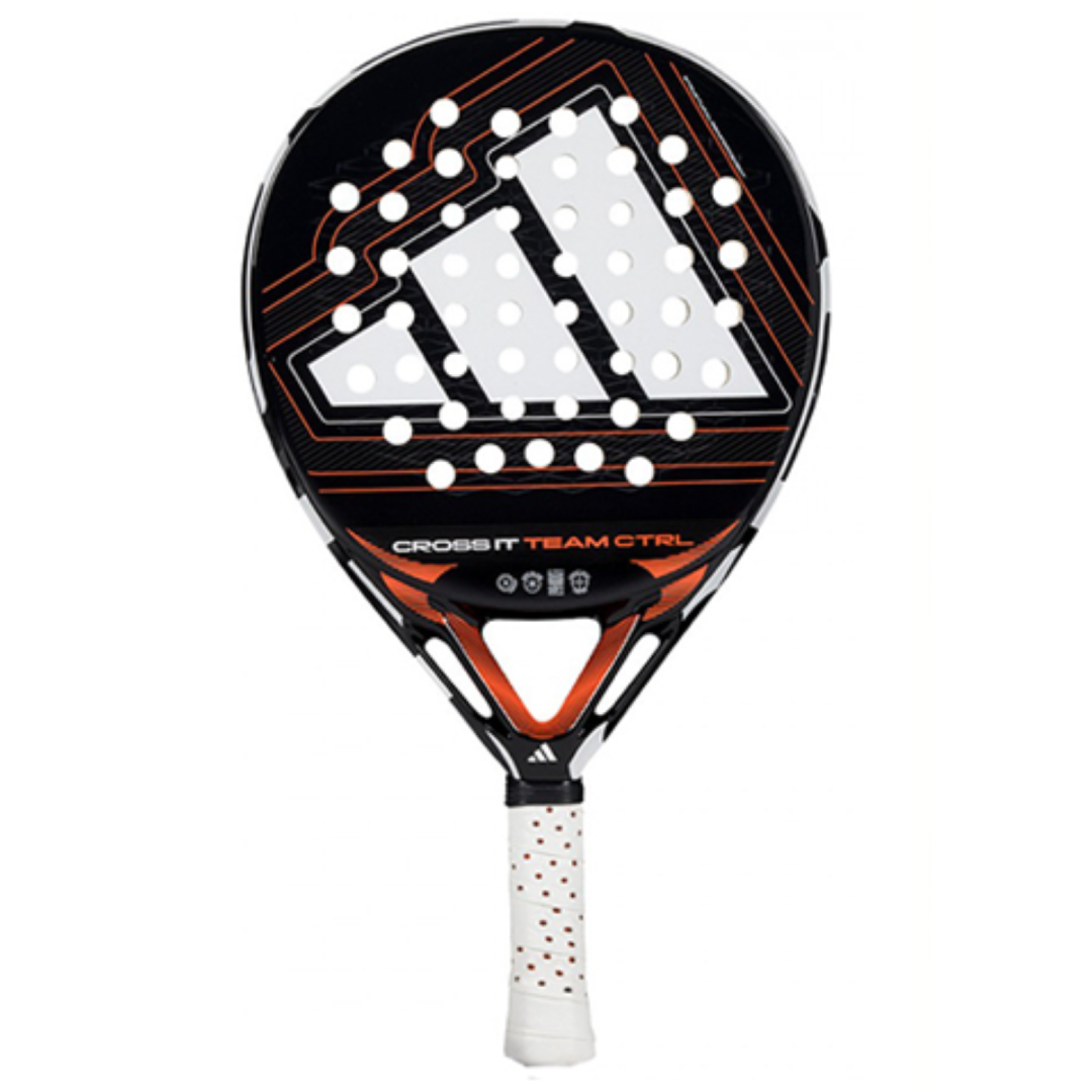 Ракетка для падела Adidas Cross It Team CTRL 3.5