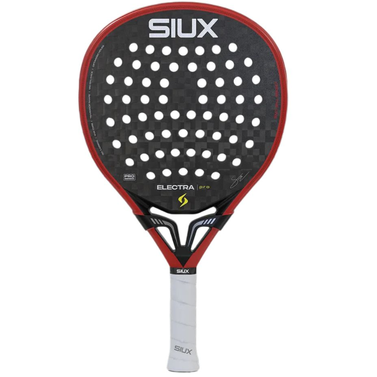 Ракетка для падела Siux Electra Pro 2026 Fire Red 1