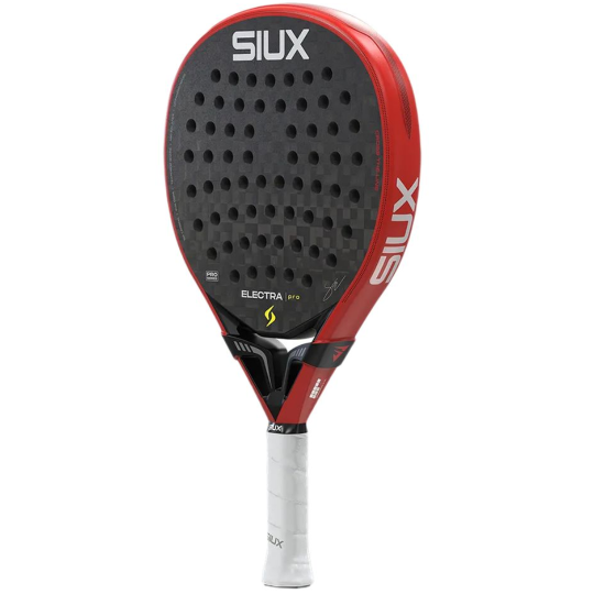 Ракетка для падела Siux Electra Pro 2026 Fire Red 2